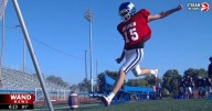 Meet Blake Allison, Millikin football's 31