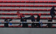 Fuerte sanción de Aprevide para los partidos de Universidad de Chile en Buenos Aires