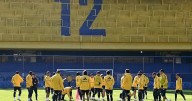 Alarma en Boca: un titular no terminó la práctica y se perderá el partido ante Defensa y Justicia