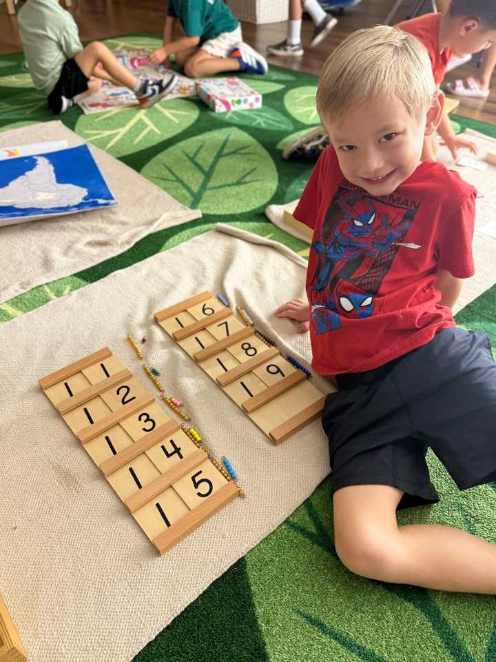 San Tan Charter School’s Montessori PreK-12 program reaches size milestones