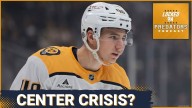 Nashville's Center Depth Woes THREATEN to Derail Season Before It Begins