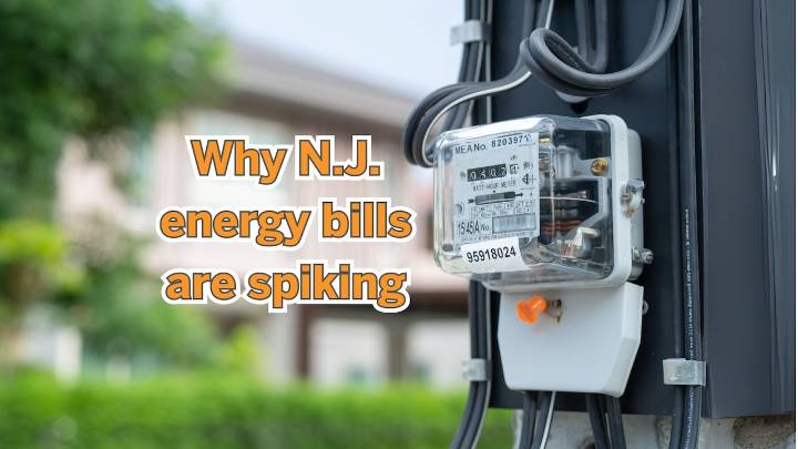 Power politics: Clean energy remains N.J.’s best shot at lower electric bills