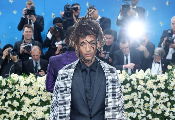 La firma Christian Louboutin nombra a Jaden Smith director creativo de moda masculina