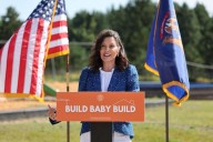 Whitmer declaró el estado de emergencia en los condados de Houghton y Ontonagon tras las lluvias extremas y las inundaciones.