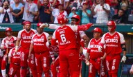 ¡Bicampeones de Zona Sur! Diablos Rojos derrota Piratas de Campeche, van por Charros de Jalisco en la Serie del Rey