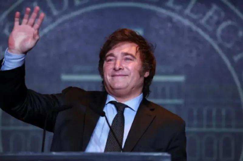 Milei agradeció el respaldo de Bessent y celebró que señalara las causas de la crisis argentina