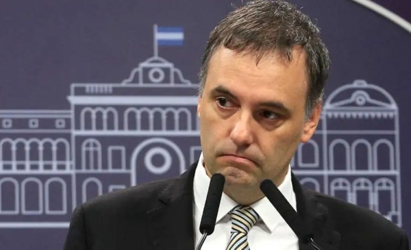 Adorni: "No vamos a dejar que el Congreso haga desastres en pos de tener un voto más en la elección"