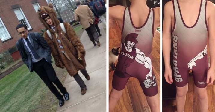 37 Hilarious Uniforms That Made People Question Who Could Have Possibly Designed Them
