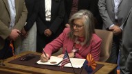 Gov. Katie Hobbs signs order to expand energy infrastructure on state lands