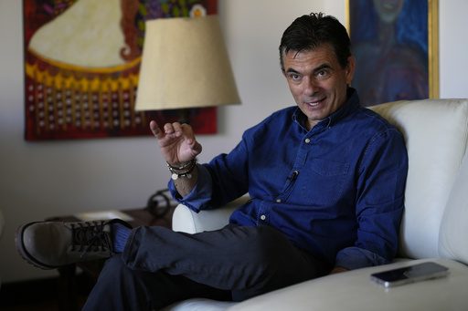Presidential hopeful Rodrigo Paz sees ‘capitalism for all’ as answer to Bolivia’s crisis