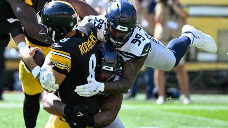 NFL power rankings for Week 3: Pittsburgh Steelers come crashing back down to Earth