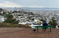 San Francisco vacation: baseball, stairs, murals and a ‘rush’ ticket