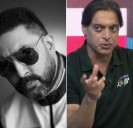 Shoaib Akhtar's blunder vs Abhishek Bachchan's quick wit