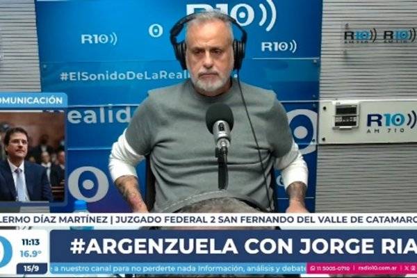 Habló el juez catamarqueño que ordenó restablecer las pensiones por discapacidad dadas de baja por ANDIS