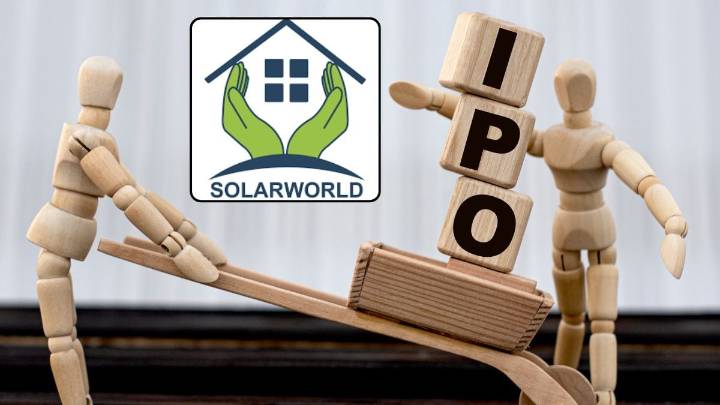 Solarworld Energy’s Rs 490-crore IPO attracts 4 times subscription on day 2