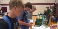 Foxcroft Academy fills up gym for annual career fair