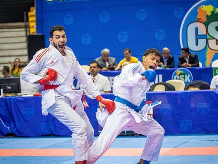 Karate criollo pone rumbo a Salzburgo