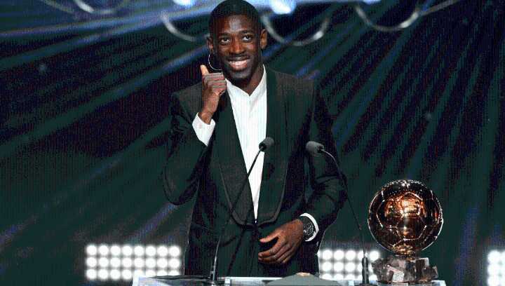 Balón de Oro 2025: Ousmane Dembélé ganó el máximo premio individual y se convirtió en el nuevo rey del fútbol