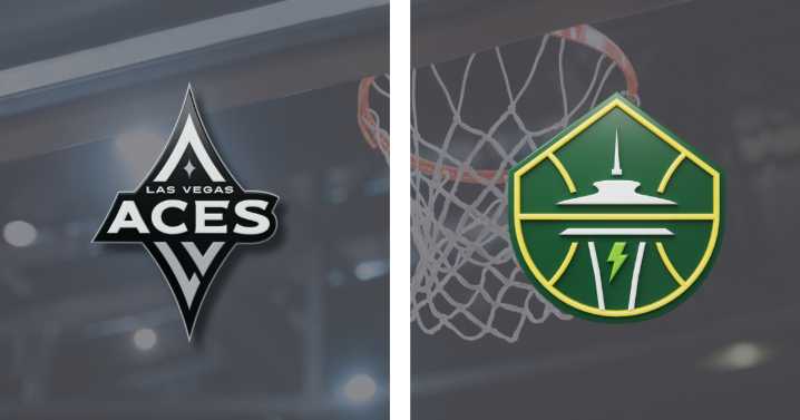The Aces reach for third title during start of postseason against the Storm