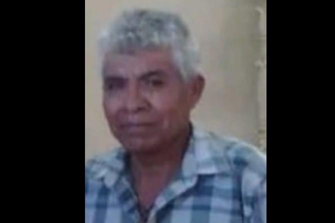 Buscan a Isidro Lucio Reyes de San Quintín