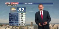 Wet weather to start the weekend