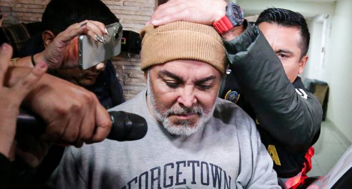 Andrés Hurtado Chibolín: INPE informa que exconductor de televisión no será excarcelado 
