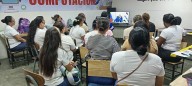 Docentes de la Alcaldía de Valencia participaron en Plan Nacional de Formación