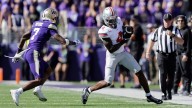 No. 1 Ohio State pulls away to beat Washington 24