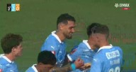 ¡Doblete brasileño! Gol de Felipe Vizeu para el 3-0 de Sporting Cristal vs. Ayacucho
