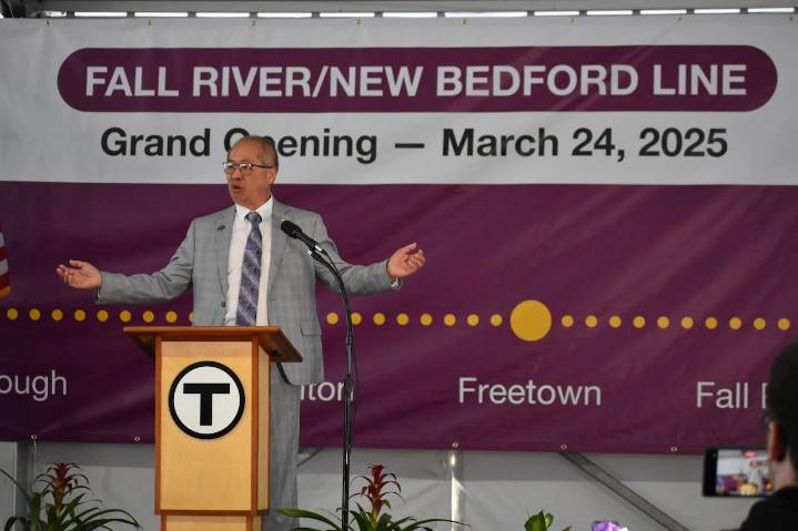 MBTA fixed decades of maintenance issues in just over a year