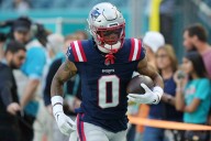 Mike Vrabel provides the latest on Patriots corner Christian Gonzalez