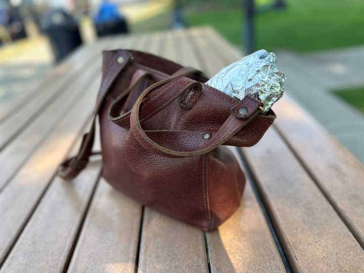 Burritos in a bag? Pocket pancakes? Eateries in Vancouver have perfect to