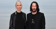 Keanu Reeves desmiente los rumores de matrimonio con Alexandra Grant