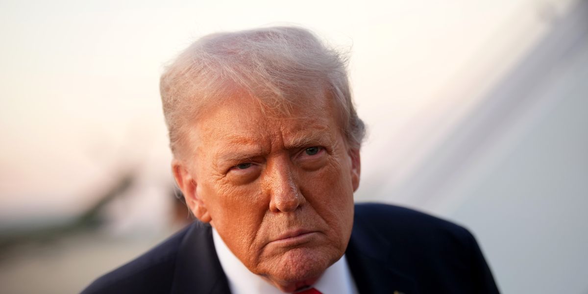 Trump Is Suing The New York Times