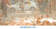Emiten alerta por viento Zonda: cuándo y dónde se hará sentir el fenómeno