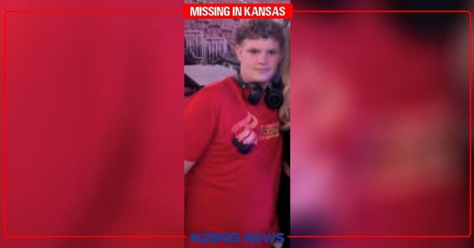 Missing in Kansas: Jaydn Mulanix