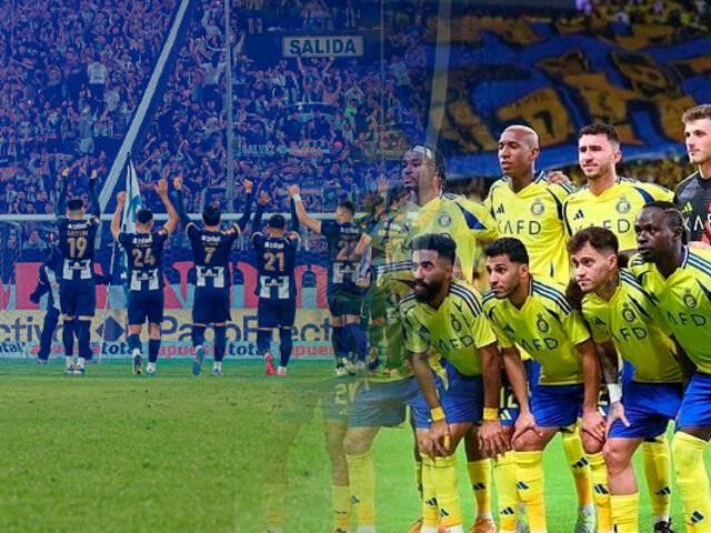 ¿Cristiano Ronaldo en Perú? Alianza Lima enfrentaría a Al-Nassr en la noche blanquiazul 2026