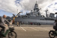 Nuevos avistamientos de drones en bases militares de Dinamarca después de que la OTAN haya reforzado su vigilancia