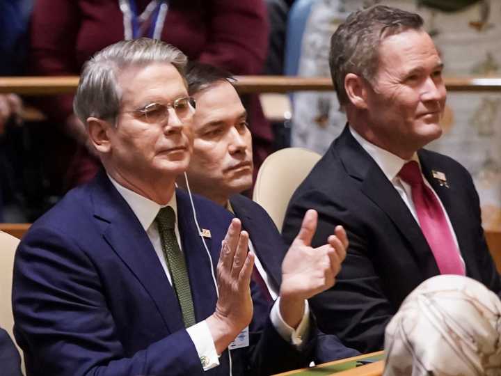 Apoyo histórico: EE.UU. otorgará US$ 20.000 millones vía swap y podría dar un préstamo de "estabilización cambiaria"