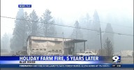 McKenzie High School teacher recounts Holiday Farm Fire events 5 years later