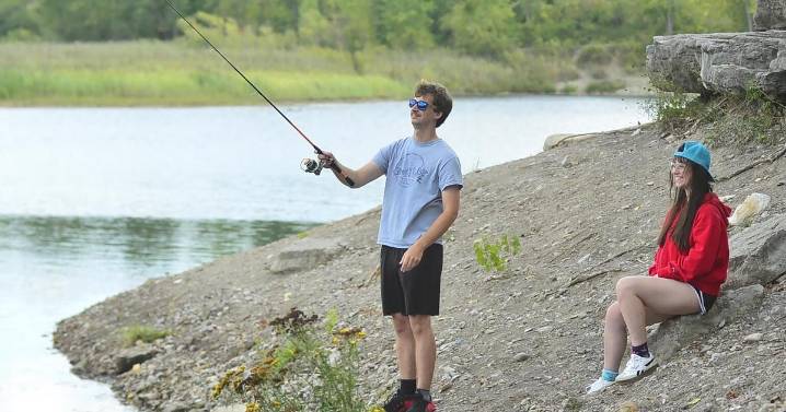 Cooldown: Moderate temps ahead in GLOW region