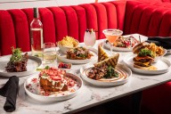 Johnny’s Chicken & Waffles owner opens a loungey downtown restaurant, Red Room Bistro