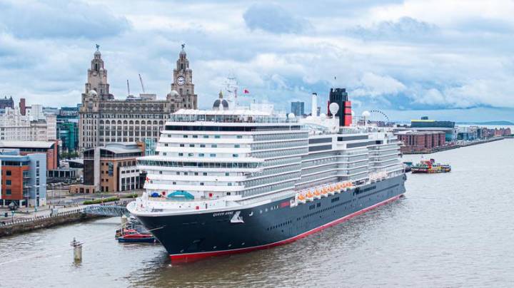 UK Launches Plan to Support Cruise Industry