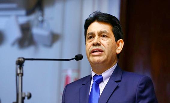Tomás Gálvez fue designado fiscal de la Nación interino por la Junta de Fiscales Supremos