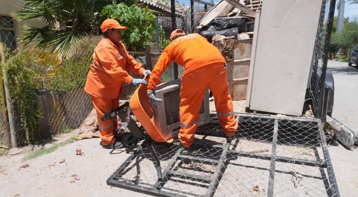 La Ruta del Descacharre recolecta 2 mil 200 toneladas en Torreón