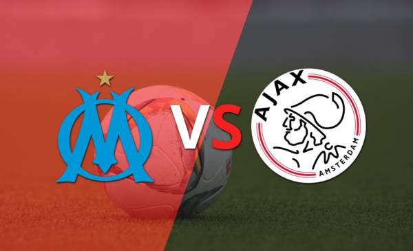Olympique de Marsella vs Ajax: previa, horario y cómo llegan para la fecha 2 de la Champions