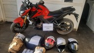 Cayó El Chonono por robo: tenía pedido de captura y se fracturó una pierna cuando intentó escapar