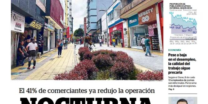 Vea  y descargue la edición digital de Portafolio del fin de semana 