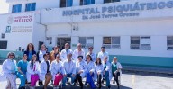 Hospital Psiquiátrico de Morelia ofrecerá especialidad médica en 2026