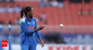 IND-PAK row reaches Women's World Cup! Harmanpreet Kaur says 'We don't even ...'
